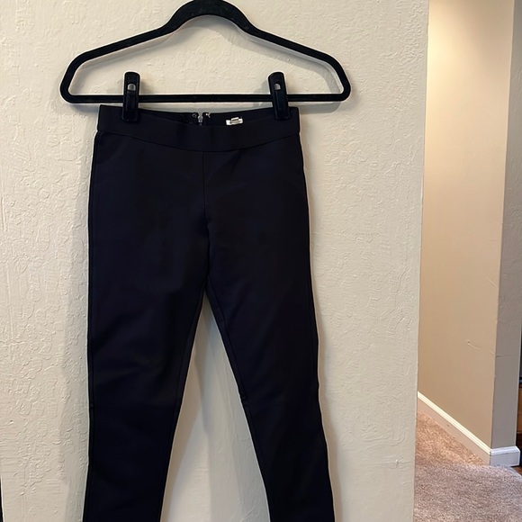 J crew black pixie pants - Picture 2 of 6